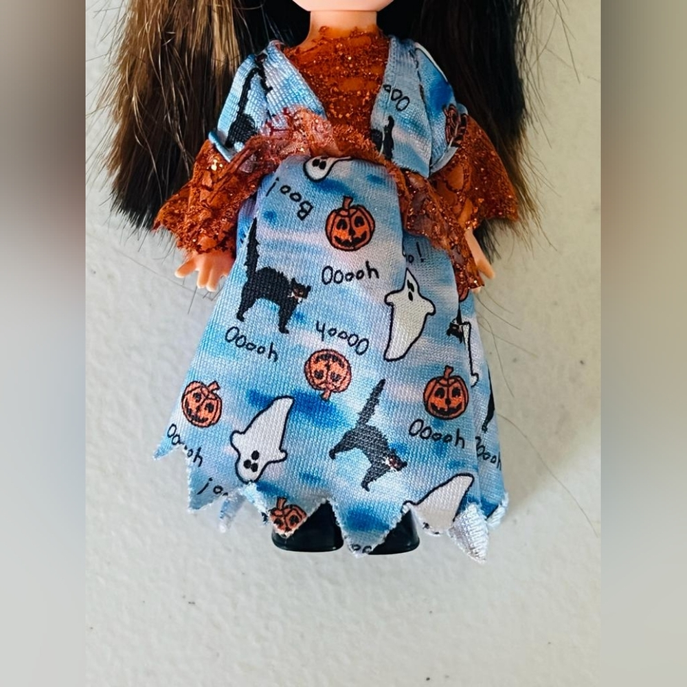 Vintage Kelly doll barbie doll Halloween Kelly doll - Picture 7 of 7